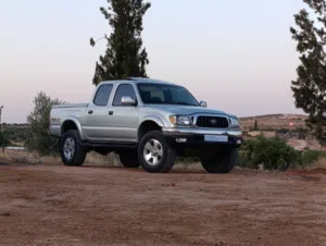 Used Toyota Tacoma in Yafran