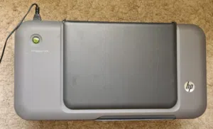طابعة HP بحالة ممتازة للبيع