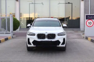 BMW X4 XDrive 3.0 2022 GCC full options panoramic sunroof  X4 خليجي فل اوبشن سقف بانوراما بحاله جيده