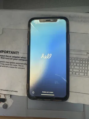 Apple iPhone XS Max 256 GB in Amman