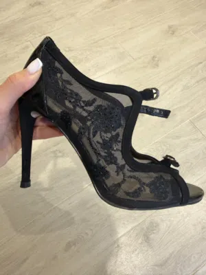 High heels