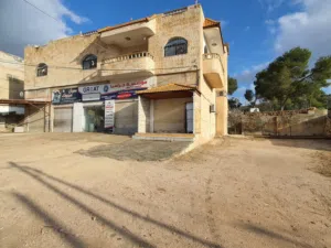 Building for Sale in Jerash Al-Kittah