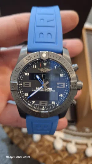Breitling B55