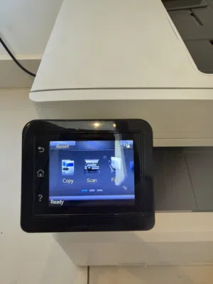 HP Color LaserJet Pro MFP M277dw Wi-Fi