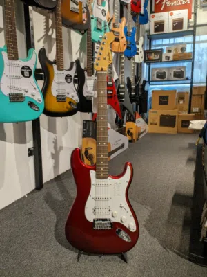 الكترك جيتار فندر ستاندرد Fender standard HSS