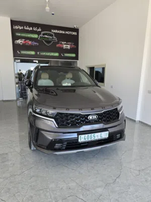 Used Kia Sorento in Tulkarm