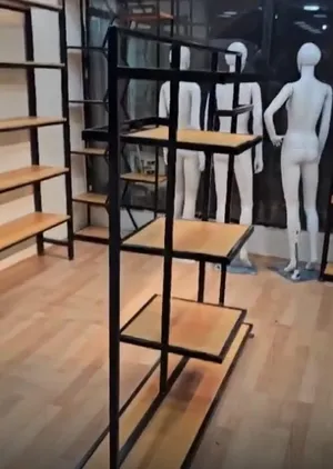 ‏مستلزمات محلات تجارية ‏.‏ مستعمل‏0