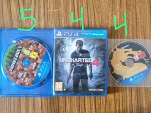 ps4 games for sale in excellent condition
