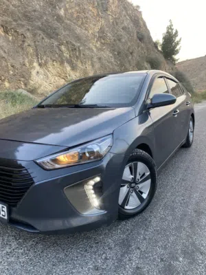 Used Hyundai Ioniq in Irbid