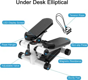 جهاز مينى ستيبر خطوات  افضل جهاز رياضى لتنحيف البطن و الارداف جهاز ستيبر لتمارين اللياقه البدنيه مكف