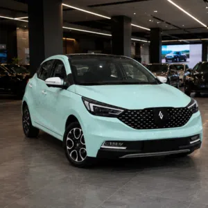 JMEV EV3 كهربائية حديثة  بطارية LFP  كاميرا 360 للبيع