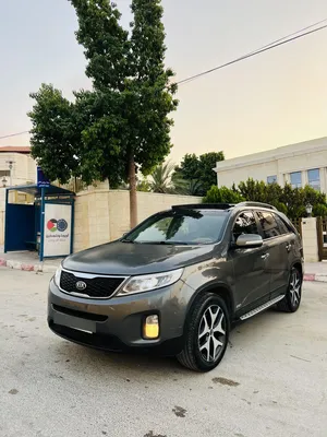 Kia . Sorento . 2014 . Used4
