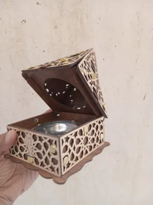 مباخر خشبيه حفر CNC