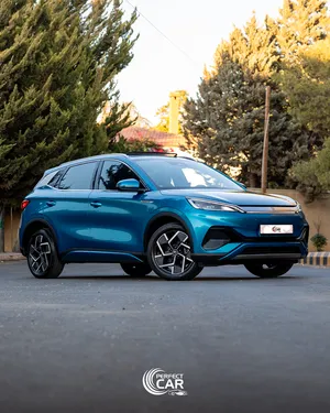 BYD YUAN PLUS Flagship EV 2022 بي واي دي يوان بدفعة 1350 دينار كاش واقساط