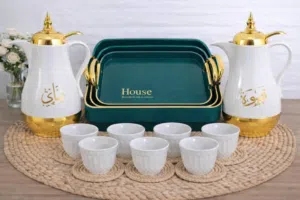 طقم ضيافه راقي