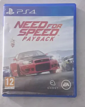 للبيع سيديps4 نيد فور سبيد باي باك