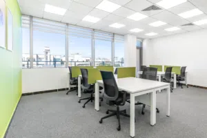 All-inclusive access to coworking space in Muscat, Qurum City Centre