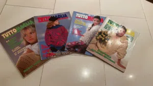 مجلات كروشيه