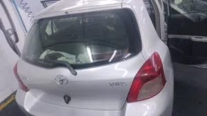 Used Toyota Yaris in Sharjah