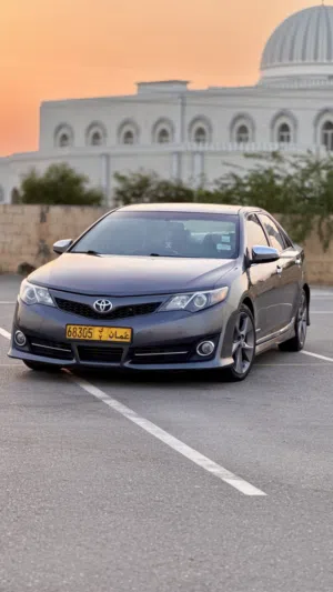 Used Toyota Camry in Al Batinah