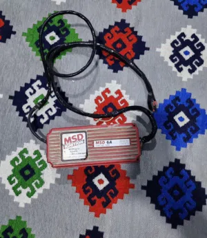 MSD 6A للبيع
