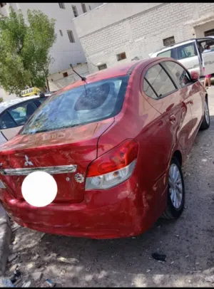 متسوبيشي اتراج موديل 2014