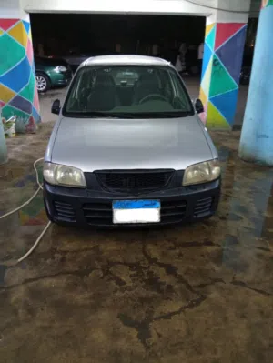 Used Suzuki Alto in Cairo