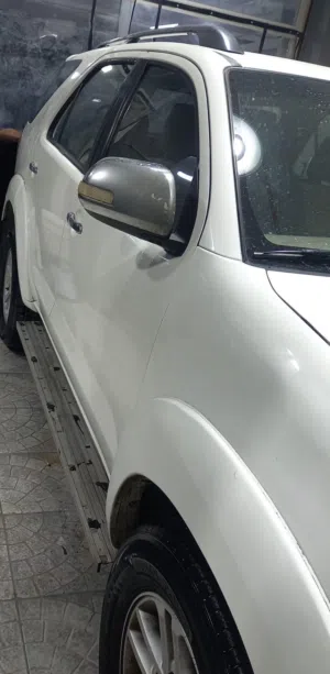 Used Toyota Fortuner in Al Jahra