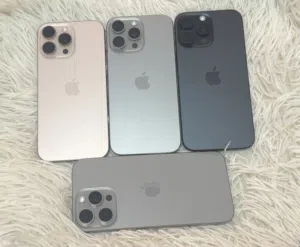 iPhone 16 pro max