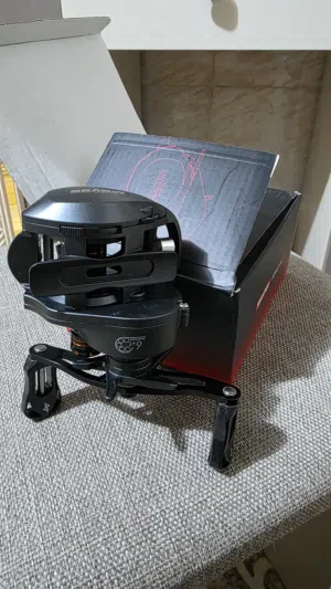 للبيع بكرة صيد Seasir Cast-X Z (جديدة)