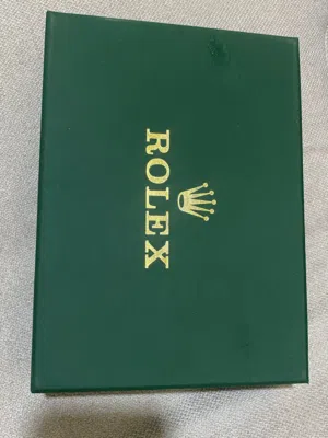 ساعة Rolex كوبي الاصلي