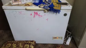 فريزر البيع