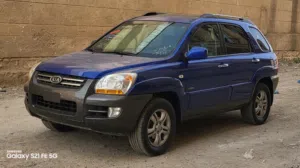 Used Kia Sportage in Sana'a