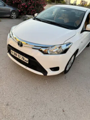 Used Toyota Yaris in Tripoli