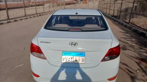 Used Hyundai Accent in Dakahlia