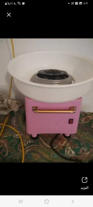 مكينة غزل البنات منزليه ب200