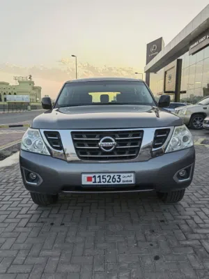 للبيع بسعر مميز نيسان باترول XE - 2016 بحالة ممتازة