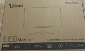 شاشه منحنيه من شركه البلاد