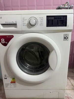 غسالة اوتوماتيك LG