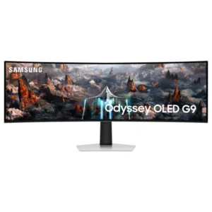Samsung 49" Gaming Monitor, S49DG912SU
