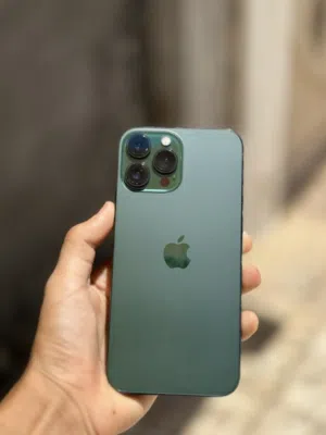 Apple iPhone 13 Pro Max 128 GB in Tripoli