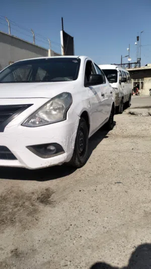 Used Nissan Sunny in Basra