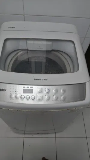 Samsung 7 Kg Wobble