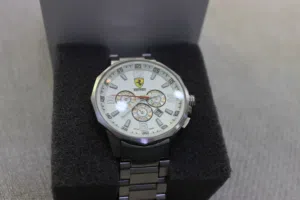 Stylish Ferrari watch