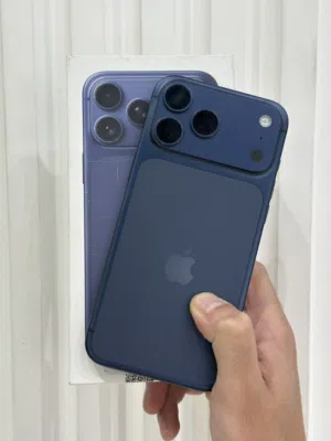 iPhone 17 pro max - memory 256GB