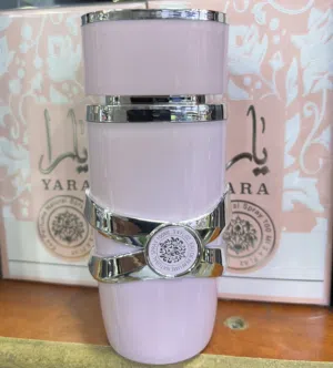 لأنك بتحبي التميّز  عطر يارا ريحة ناعمة تترك أثر جميل 100 مل  أنوثة بكل رشة شامل التوصيل