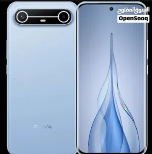 هاتف Tecno Pova Slim 5G من أنحف هواتف الجيل الخامس في العالم (بسمك 5.95 ملم فقط). يجمع الهاتف بين ال