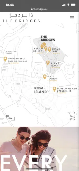 Reem island