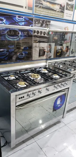 فرن مستخدم اخواالجديد وارد دبي معروف اكس بير ايطالي فقط ب220 الف
