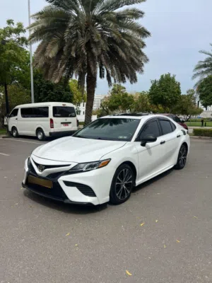 Used Toyota Camry in Muscat